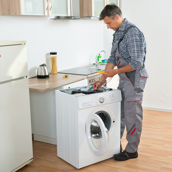 what types of washers do you specialize in repairing in Pea Ridge AR